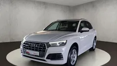 Ibisweiß Gebraucht 2020 Audi Q5 S-Line SUV | 28.850 € (Superpreis)