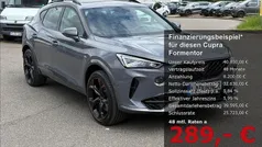 Gebraucht 2024 Cupra Formentor VZ SUV | 40.830 € (Fairer Preis)