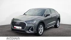 Gebraucht 2020 Audi Q3 Sportback S-Line SUV | 33.890 € (Fairer Preis)