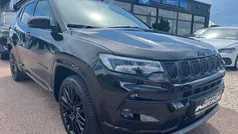 Schwarz Gebraucht 2024 Jeep Compass Altitude SUV | 24.350 € (Superpreis)