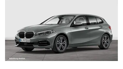 Gebraucht BMW 118 Sport Line 150 PS (110 kW) 2023 Kleinwagen