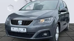 Grau Gebraucht 2019 Seat Alhambra XCELLENCE Van / Kleinbus | 23.940 € (Fairer Preis)
