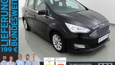 Gebraucht 2015 Ford C-MAX Titanium Van / Kleinbus | 12.480 €