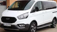 Frostweiß Gebraucht 2024 Ford Tourneo Custom Active Van | 42.490 € (Guter Preis)