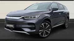 Grau(metallic) Gebraucht 2025 BYD Tang SUV | 55.750 € (Superpreis)