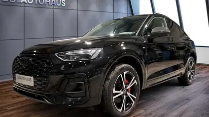 Gebraucht 2023 Audi Q5 Sportback S-Line SUV | 42.870 € (Guter Preis)