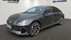 Gebraucht 2025 Hyundai Ioniq 6 Dynamiq Limousine | 49.890 € (Fairer Preis)