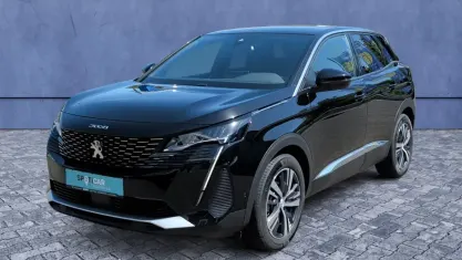 Gebraucht Peugeot 3008 Allure 136 PS (100 kW) 2024 Schwarz SUV