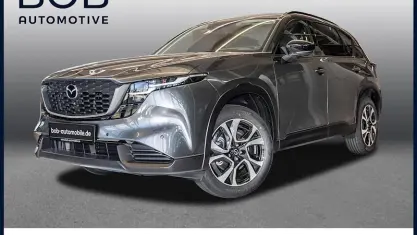 Neu Mazda CX-5 Exclusive-Line 141 PS (103 kW) 2026 Grau SUV