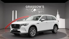 Weiß Neu 2024 Mazda CX-80 Exclusive SUV | 52.490 € (Guter Preis)