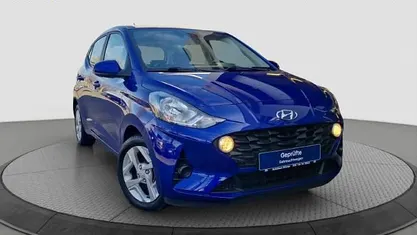 Gebraucht Hyundai i10 Trend 67 PS (49 kW) 2022 Kleinwagen