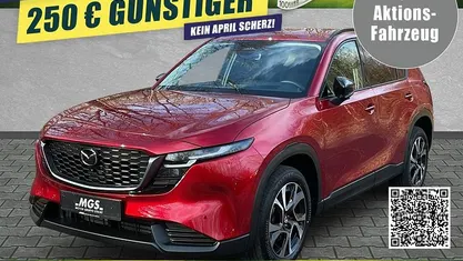 Neu Mazda CX-5 Exclusive-Line 141 PS (103 kW) 2026 Soul red crystal SUV