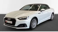 Weiss Gebraucht 2023 Audi A5 Cabriolet Sport Cabrio | 37.998 € (Superpreis)