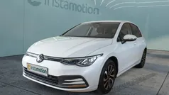 Weiß Gebraucht 2021 VW Golf VIII Limousine | 20.500 € (Fairer Preis)