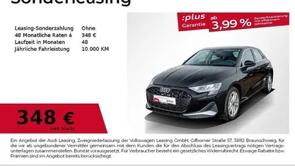 Gebraucht Audi A3 Advanced 150 PS (110 kW) 2025 Limousine