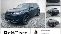 Schwarz (metallic) Gebraucht 2024 Land Rover Discovery Sport SE SUV | 53.199 € (Fairer Preis)