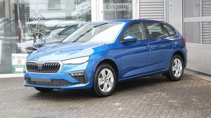 Gebraucht Skoda Scala Selection 116 PS (85 kW) 2025 Kleinwagen