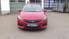 Chili rot/kardio rot Gebraucht 2021 Opel Astra Edition Limousine | 13.990 € (Fairer Preis)
