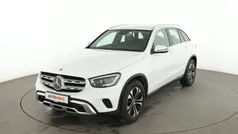 Weiß Gebraucht 2020 Mercedes GLC400d SUV | 43.100 € (Superpreis)