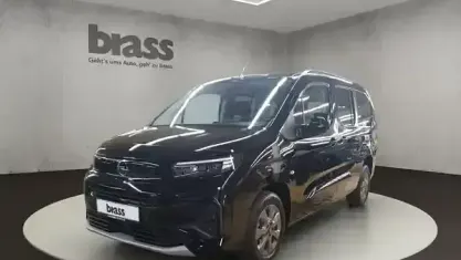Neu Opel Combo 131 PS (96 kW) 2026 Karbon schwarz Van / Kleinbus