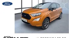 Metallic) (orange Gebraucht 2018 Ford Ecosport ST-Line SUV | 13.890 € (Etwas zu teuer)