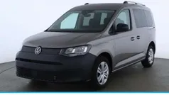 Beige Gebraucht 2024 VW Caddy Basis Van / Kleinbus | 29.690 € (Fairer Preis)