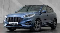 Blau Gebraucht 2024 Ford Kuga ST-Line X SUV | 30.890 € (Fairer Preis)
