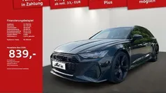 Gebraucht 2022 Audi RS6 Ambiente Kombi | 98.448 € (Guter Preis)