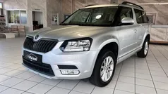 Silber Gebraucht 2015 Skoda Yeti Ambition SUV | 10.000 € (Fairer Preis)