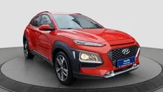 Tangerine comet Gebraucht 2018 Hyundai Kona Style SUV | 18.490 € (Fairer Preis)