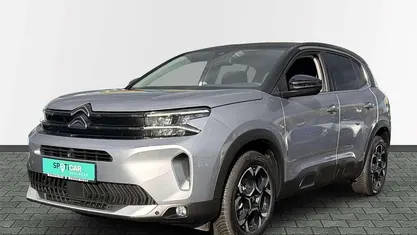 Grau Gebraucht 2024 Citroën C5 Aircross SUV | 23.980 € (Fairer Preis)