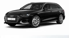 Mythosschwarz Gebraucht 2025 Audi A4 Advanced Kombi | 34.990 € (Fairer Preis)