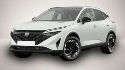 Neu Nissan Qashqai 360º 158 PS (116 kW) 2026 Weiß SUV