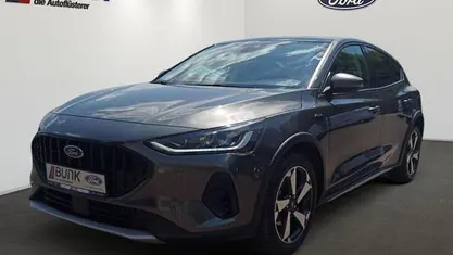 Gebraucht Ford Focus Active X 155 PS (114 kW) 2024 Magnetic metallic ( Limousine
