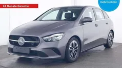 Lack mountaingrau Gebraucht 2024 Mercedes B180 Advanced Van / Kleinbus | 31.865 € (Fairer Preis)