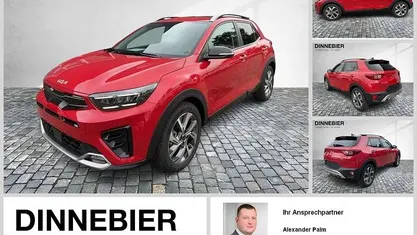 Gebraucht 2025 Kia Stonic GT-Line SUV | 24.887 € (Fairer Preis)