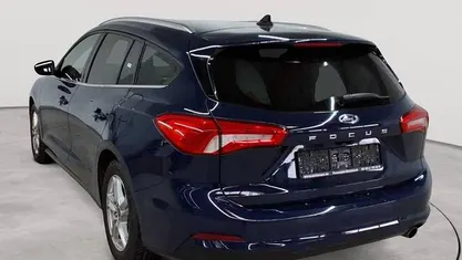 Blazer blau Gebraucht 2020 Ford Focus Cool & Connect Kombi | 11.990 € (Superpreis)