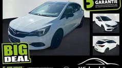 Schneeweiss/summitwhite/arctic Gebraucht 2021 Opel Astra GS Line Limousine | 15.490 € (Fairer Preis)