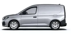 Frost silver metallic Neu 2025 Ford Transit Trend Van / Kleinbus | 22.771 € (Superpreis)
