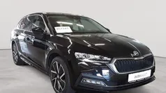 Blackmagic perleffekt Gebraucht 2022 Skoda Octavia Style Kombi | 22.990 € (Fairer Preis)