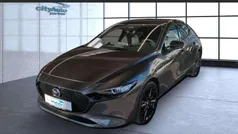 Machine grey Neu 2024 Mazda 3 Homura-Line Limousine | 26.490 € (Superpreis)