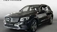 Schwarz Gebraucht 2015 Mercedes GLC250 Exclusive SUV | 23.490 € (Fairer Preis)