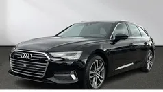 Schwarz Gebraucht 2014 Audi A6 Design Kombi | 42.480 €