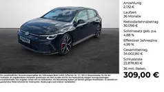 Gebraucht 2024 VW Golf VIII GTI Limousine | 32.230 € (Fairer Preis)