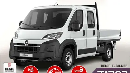 Gebraucht 2025 Opel Movano Van / Kleinbus | 33.288 € (Fairer Preis)