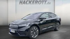 Schwarz Gebraucht 2022 Skoda Enyaq iV RS SUV | 42.980 € (Fairer Preis)