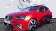 Rot Gebraucht 2021 Seat Ibiza FR Limousine | 17.470 € (Guter Preis)