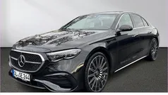 Gebraucht 2025 Mercedes E450 AMG Limousine | 85.480 € (Fairer Preis)