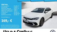 Gebraucht 2025 VW Polo Life Kleinwagen | 23.290 € (Fairer Preis)