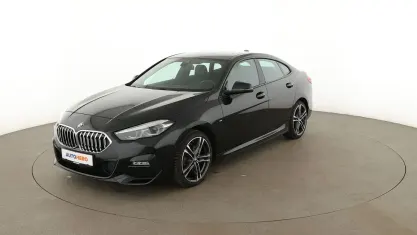 Gebraucht BMW 218 M Sport 150 PS (110 kW) 2021 Schwarz Coupé